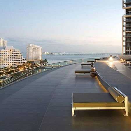 Iconbrickell Waterfront Luxury 2 Bedrooms With Bayview Miami Eksteriør bilde