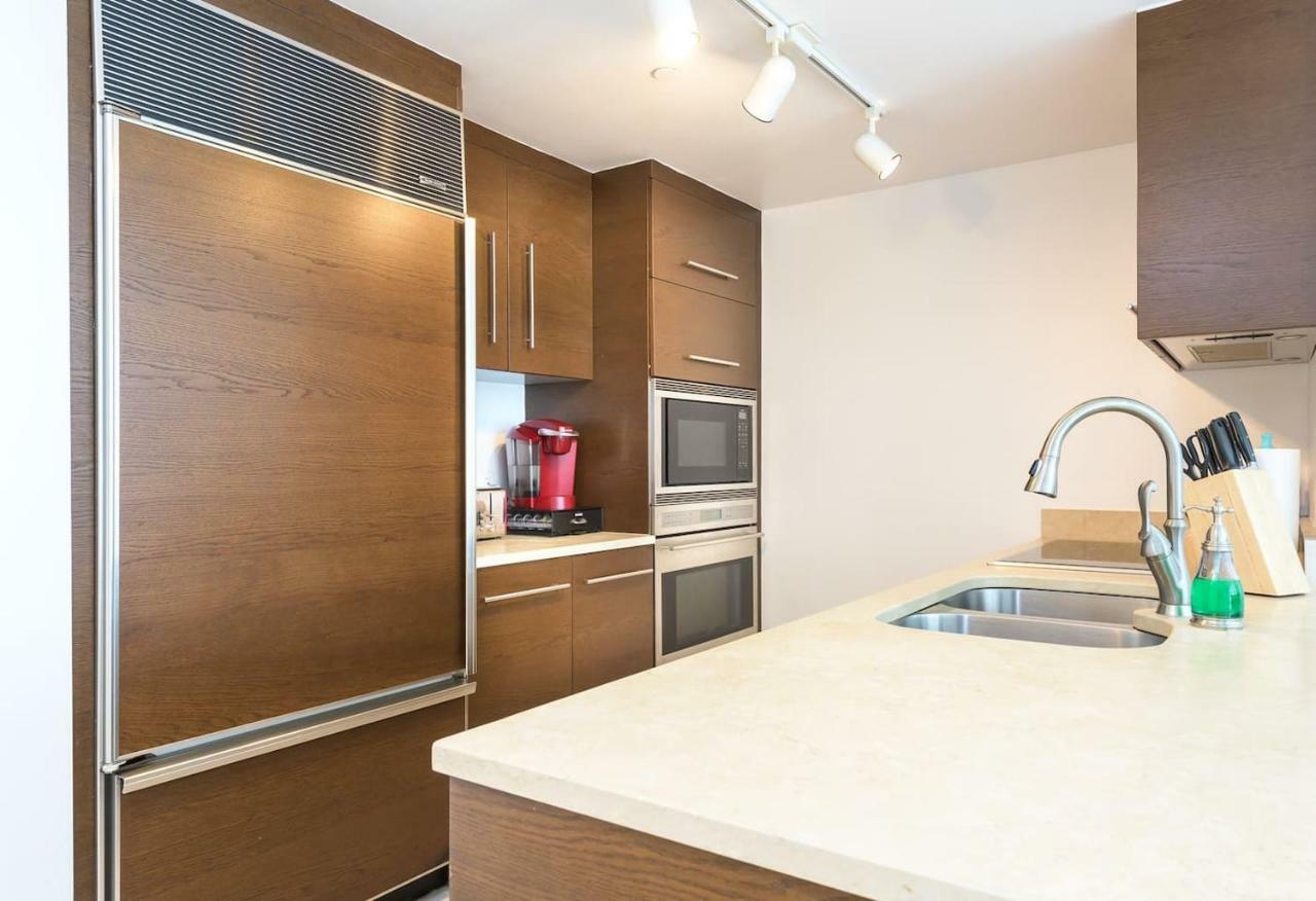 Iconbrickell Waterfront Luxury 2 Bedrooms With Bayview Miami Eksteriør bilde